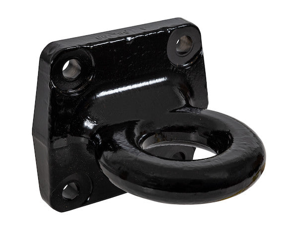 Buyers Products 2.5 Inch Drawbar with 4-Bolt Mount for 21 Ton Heavy-Duty Trailers
