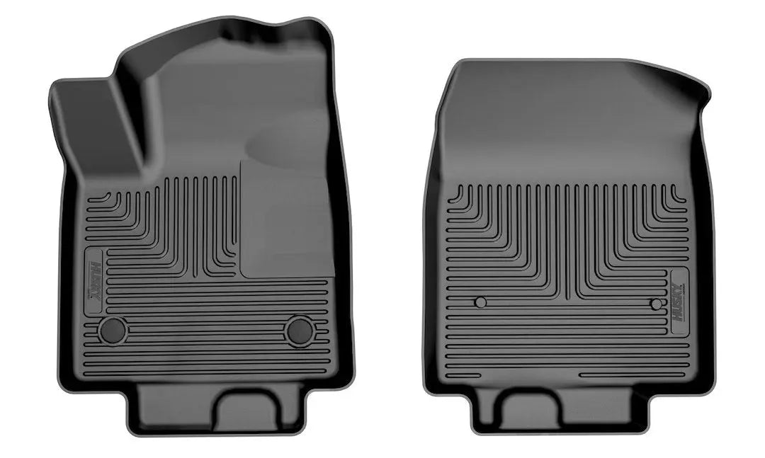 Husky Liners WB Front Floor Liner - Part Number 15311