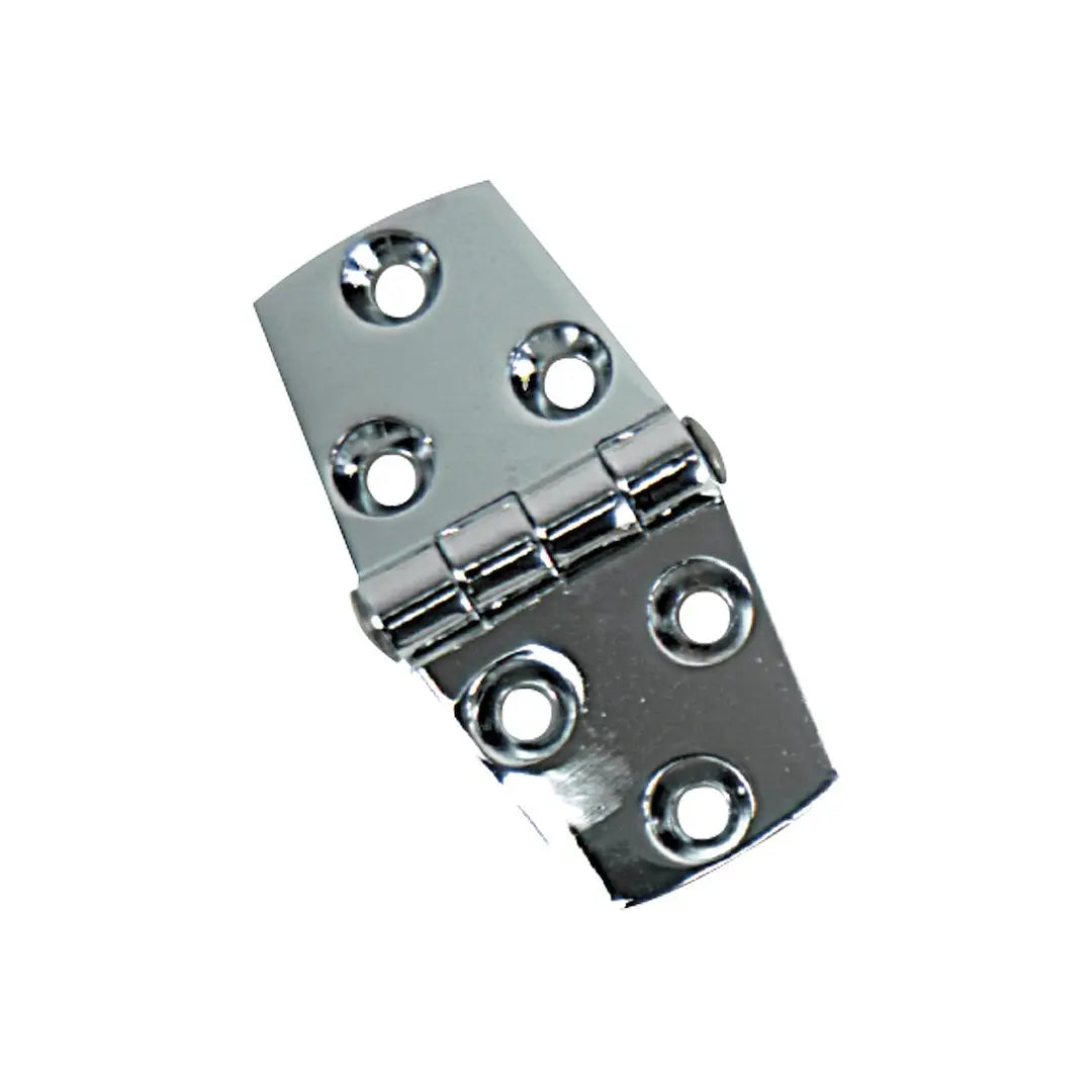Whitecap Industries Nylon Door Hinge 3 x 1-1/2 inches, White (Part #S3031C)