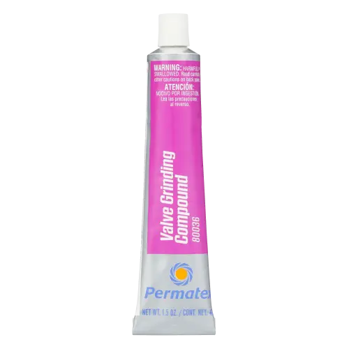 PERMTX-LOCKT Valve Grind Compound 1/2 for Precision Valve Maintenance