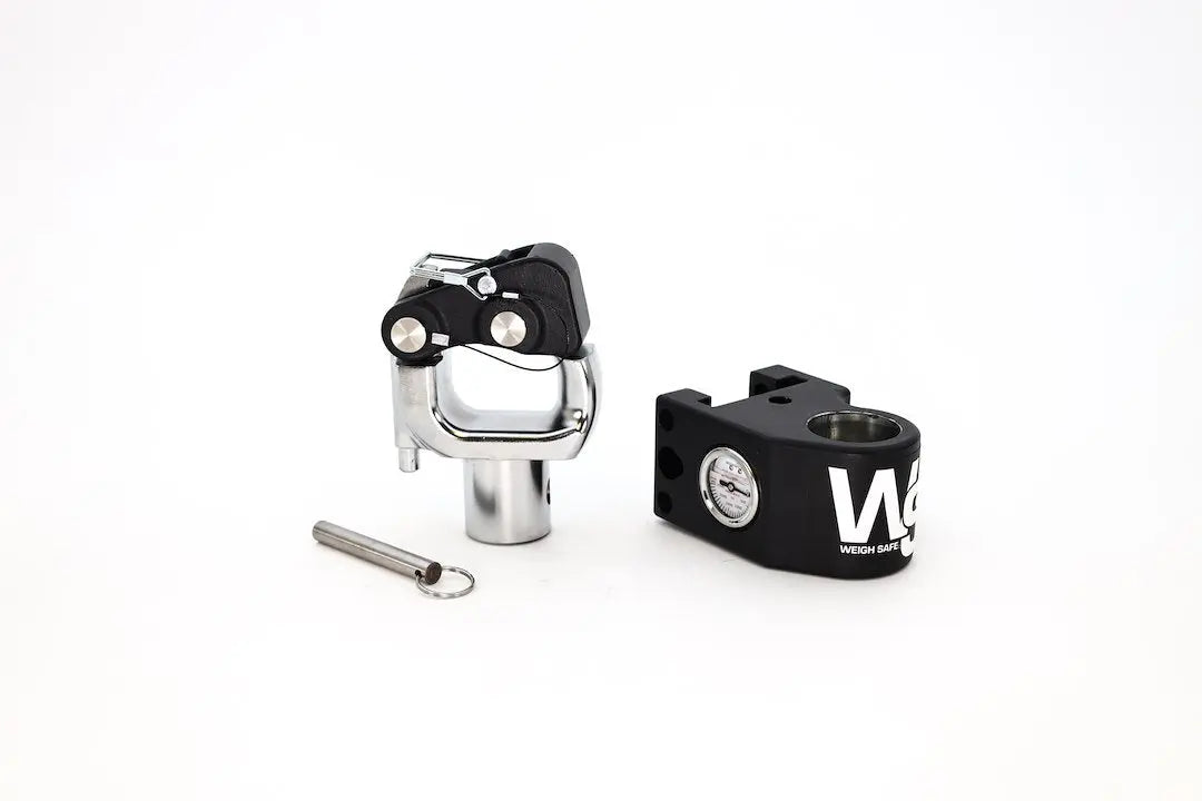 Weigh Safe SWS01PA Steel Slider Upgrade Kit with Pin