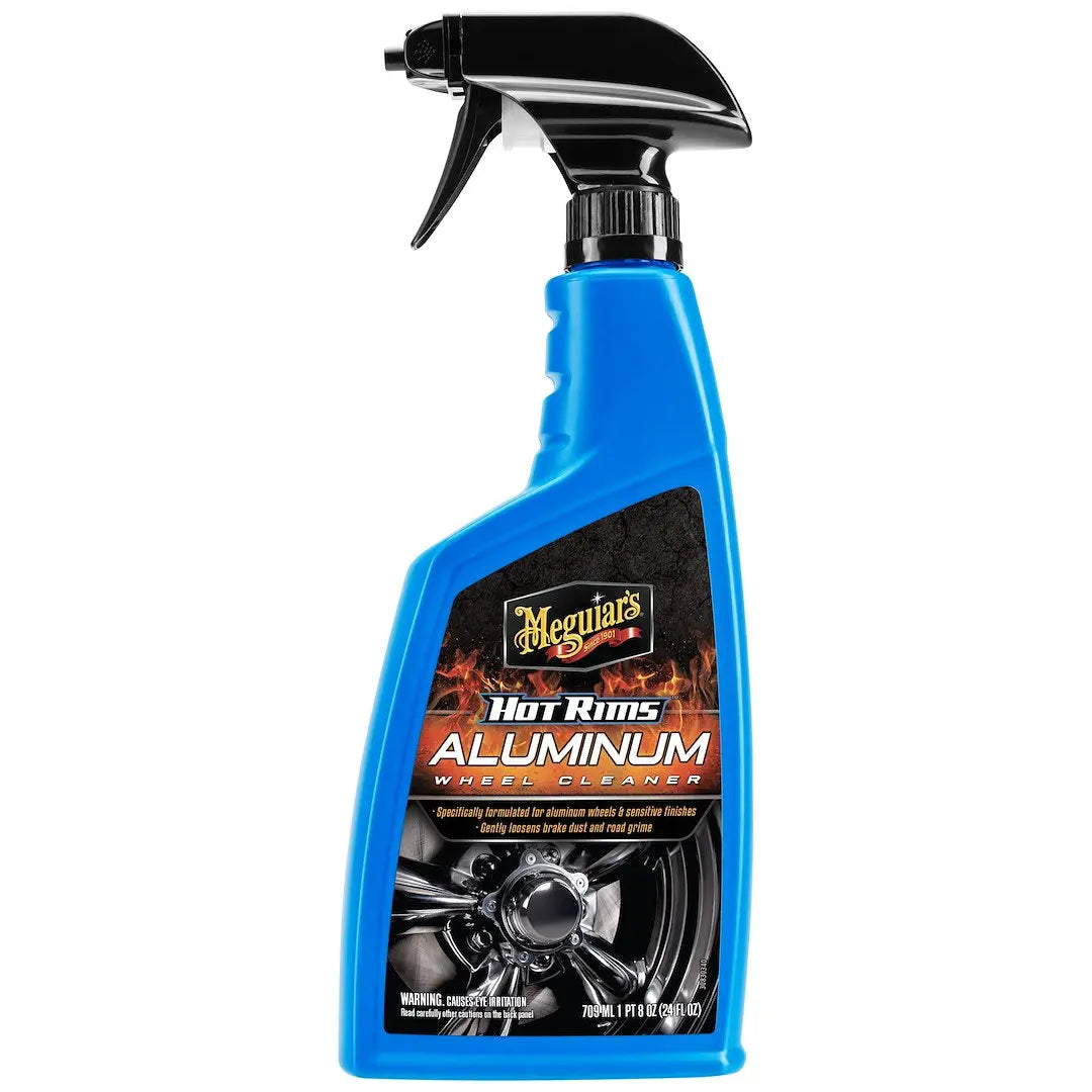 Meguiar's Wax Hot Rims Aluminum Wheel Cleaner G14324