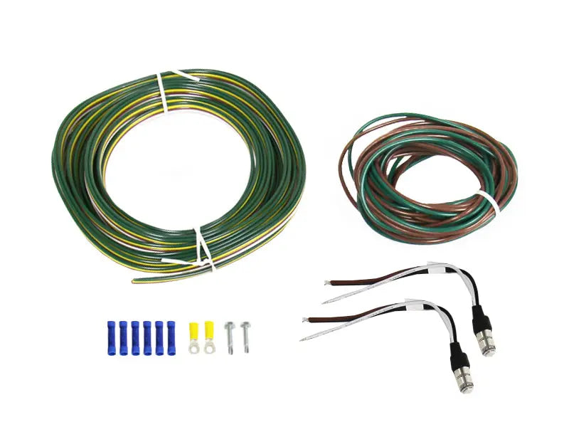BLUE OX LED Wiring Red - Part Number BX88267 for Reliable Trailer Lighting
