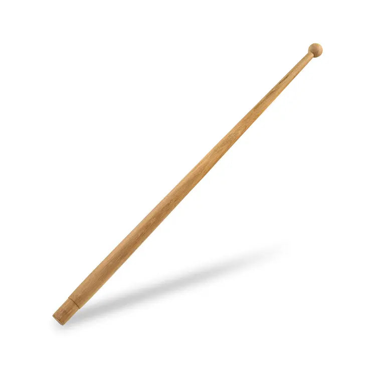 Whitecap Industries 48' Teak Ensign Staffs - Durable Flag Poles for Marine Use