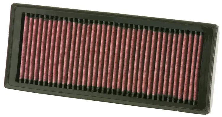K&N FILTER Panel Filter (Part Number 332945) for Enhanced Airflow and Performance