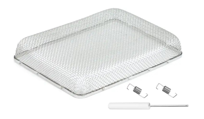 JR Products Flying Insect Screen 7.4 x 9.75 inches - Durable RV Screen Door Accessory