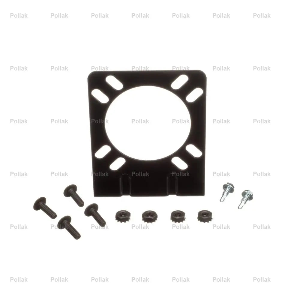 Pollak 10111V Mounting Bracket with Hardware – Durable and Easy to Install