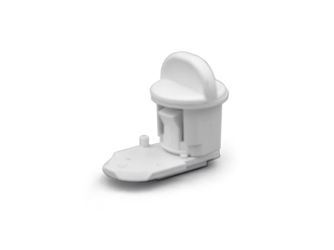B&B Molders Plastic Thumb Lock (Part Number 94156) – Durable and Reliable Security Solution