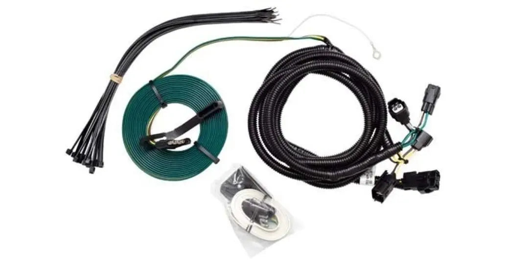 DEMCO 9523129 07-16 Wrangle Towed Connector for Heavy-Duty Towing
