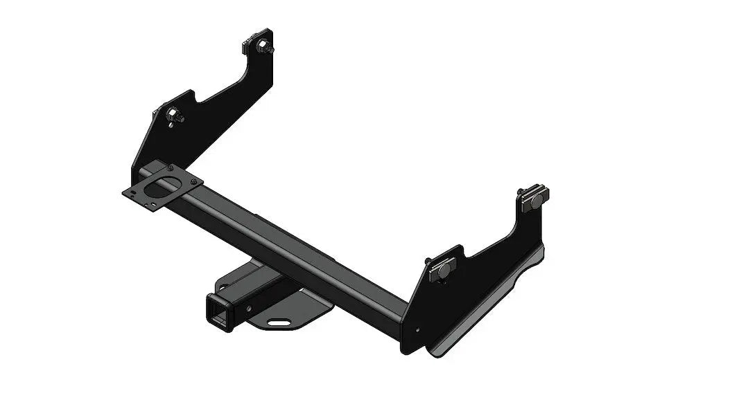 Blue Ox RCVR Hitch for 2015-2023 Ford F-150 - Reliable Towing Solution
