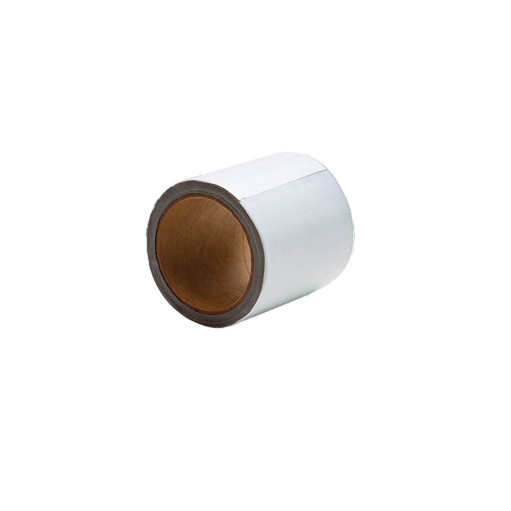 DICOR CORP Roof Repair Tape - White, 4 ft x 25 ft