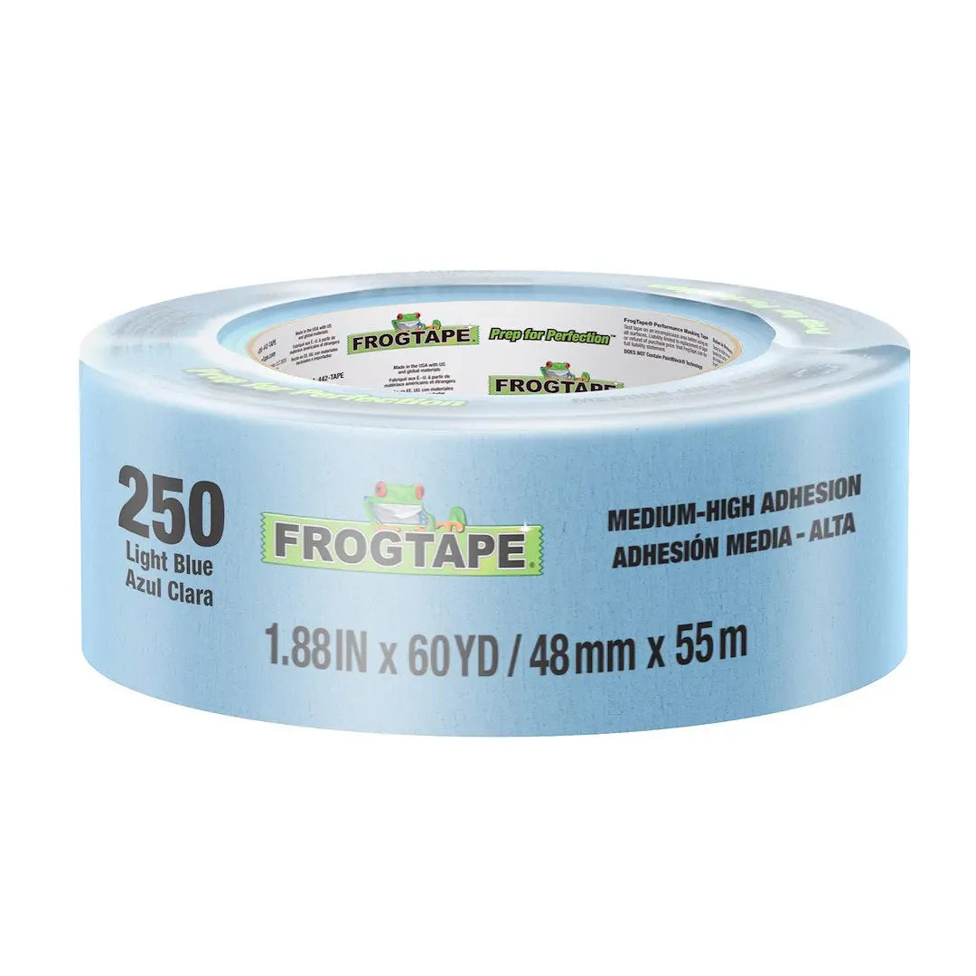 SHURTAPE CP 250 Label Roll - 48mm x 55m, 24 Rolls