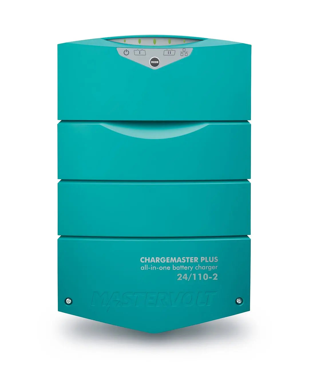 Mastervolt ChargeMaster Plus 24/110 Marine Battery Charger - Model 44321105