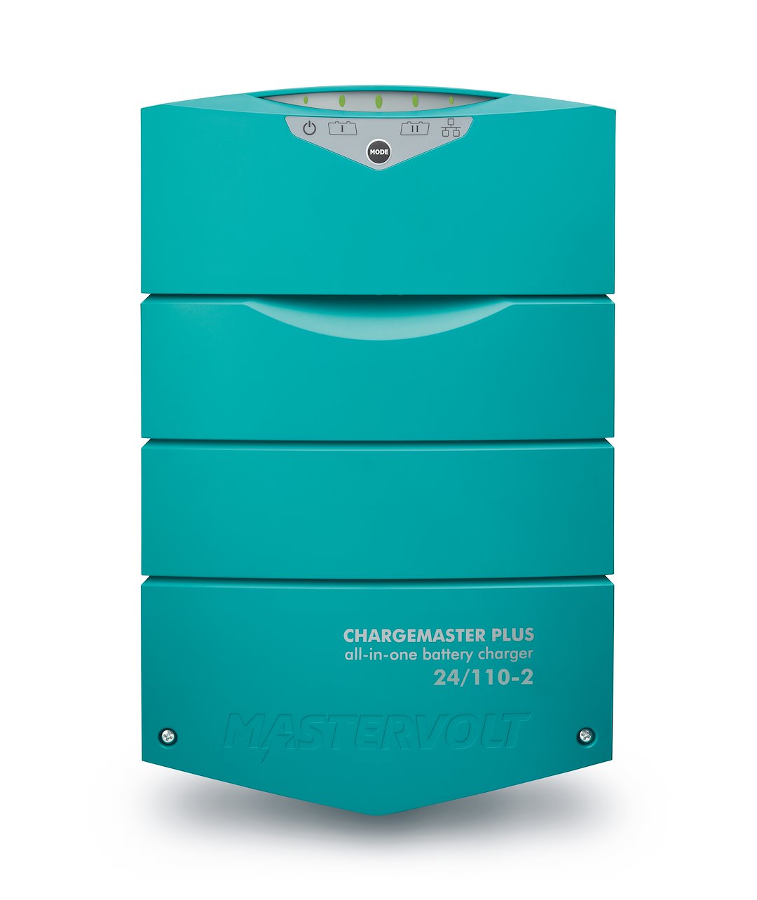 Mastervolt ChargeMaster Plus 24/110 Marine Battery Charger - Model 44321105