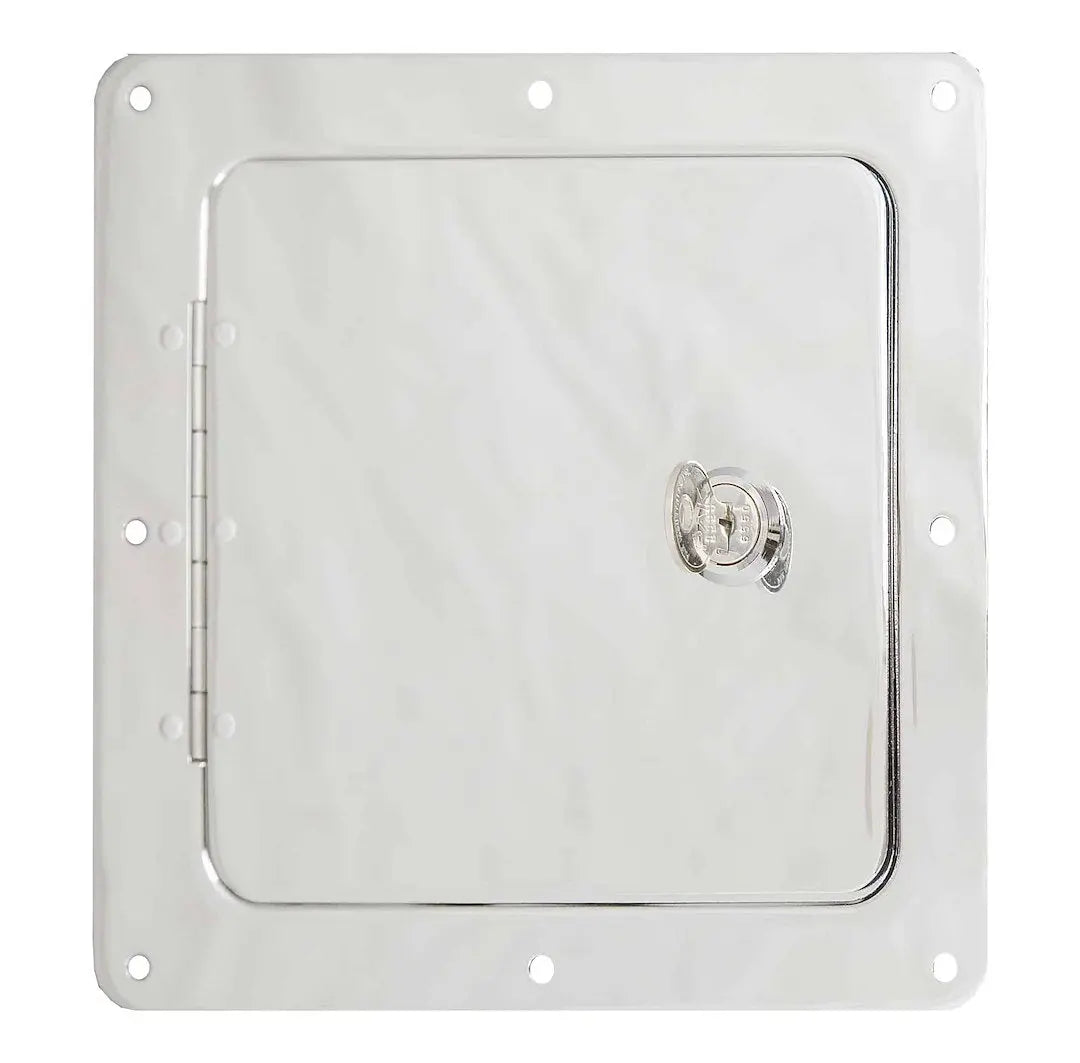 ULTRA FAB Chrome Door Spare Tank – Part Number 48979010
