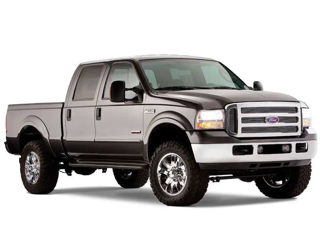 HuskyLiner FF OE-Style 4-Piece Floor Mat Set for Ford Super Duty (2004-2007)