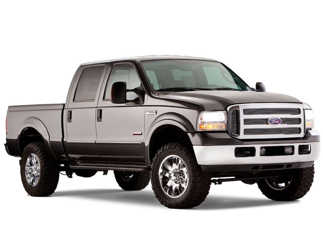 HuskyLiner FF OE-Style 4-Piece Floor Mat Set for Ford Super Duty (2004-2007)
