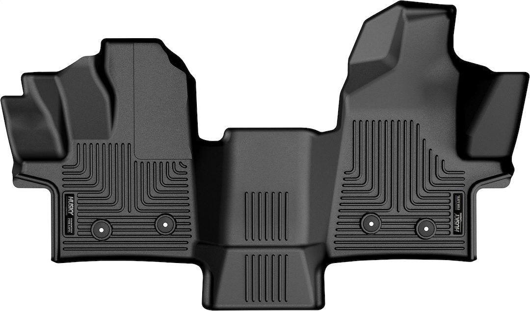 HuskyLiner Front Floor Liner FC for Ford Transit (2022-2024 Models)