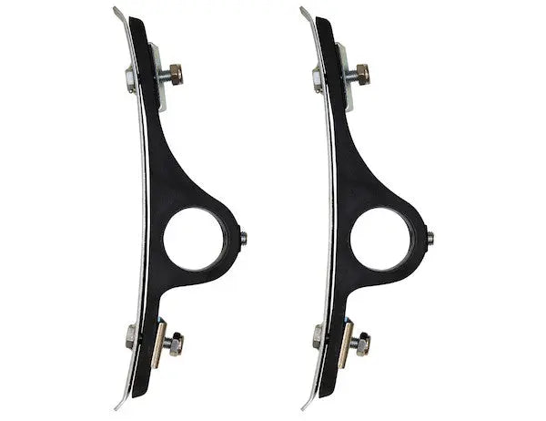 Buyers Prod Mounting Bracket Assembly Pair for Model 859 - Durable Steel Construction