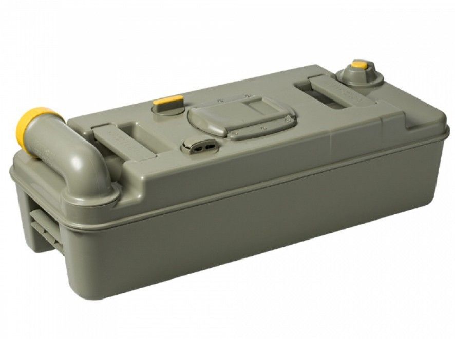 DAVE CARTER TH20063874 Holding Tank Complete - Reliable Waste Management Solution