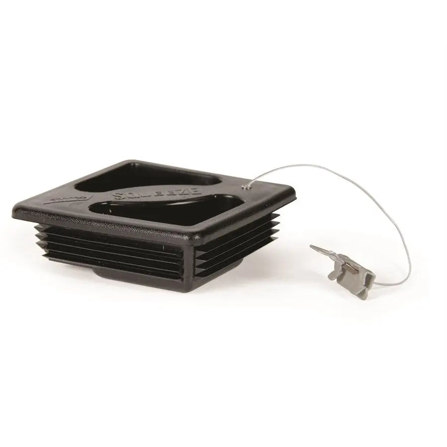 Camco 40324 1-Pack Bumper Cap No Insect for RV and Trailer Protection