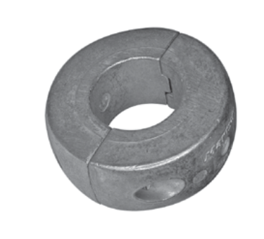 CMP Group CMC02 Limited Clearance Shaft 7/8" - Durable Steel Construction