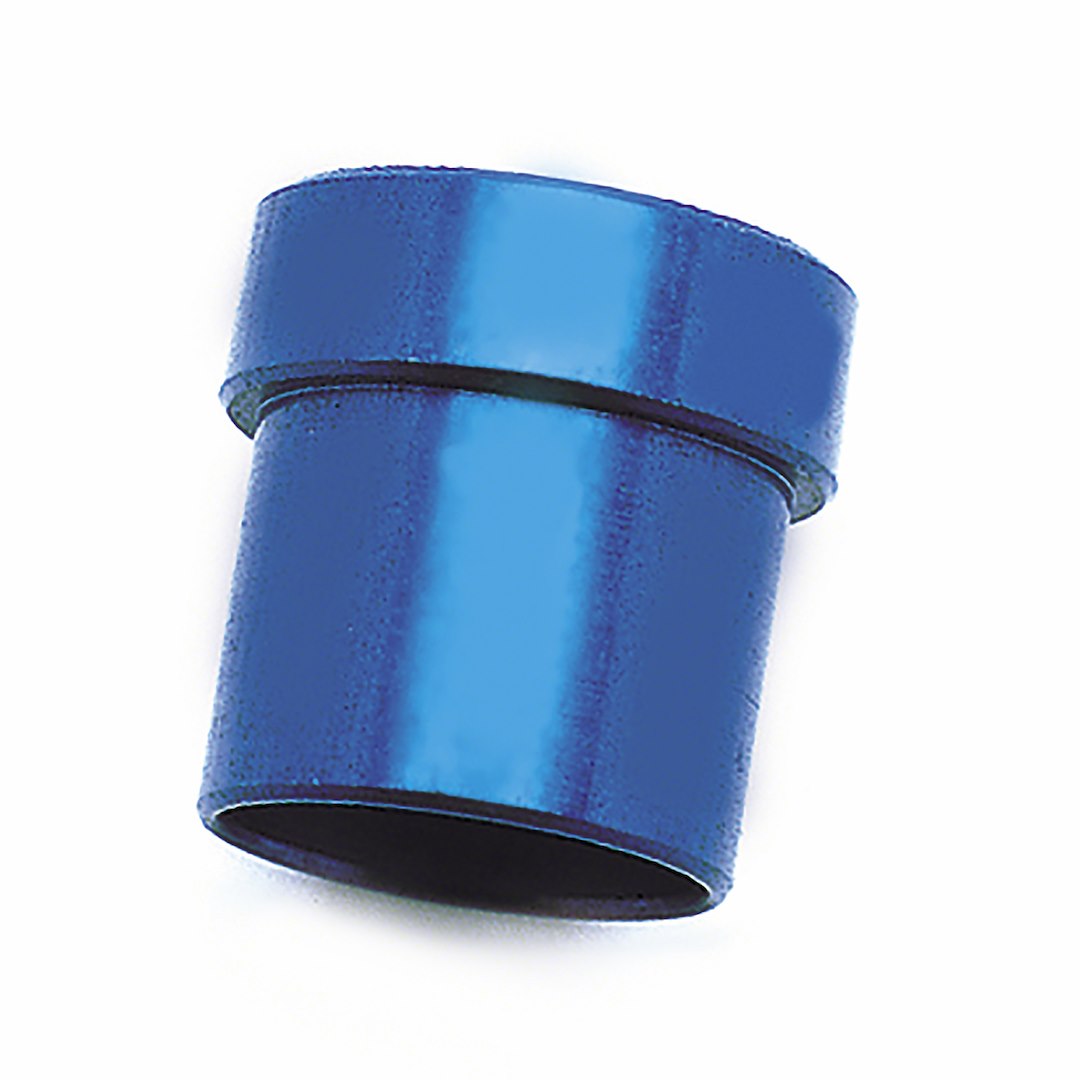 SpeedFX -4AN Blue Tube Sleeve (Part Number 560419)