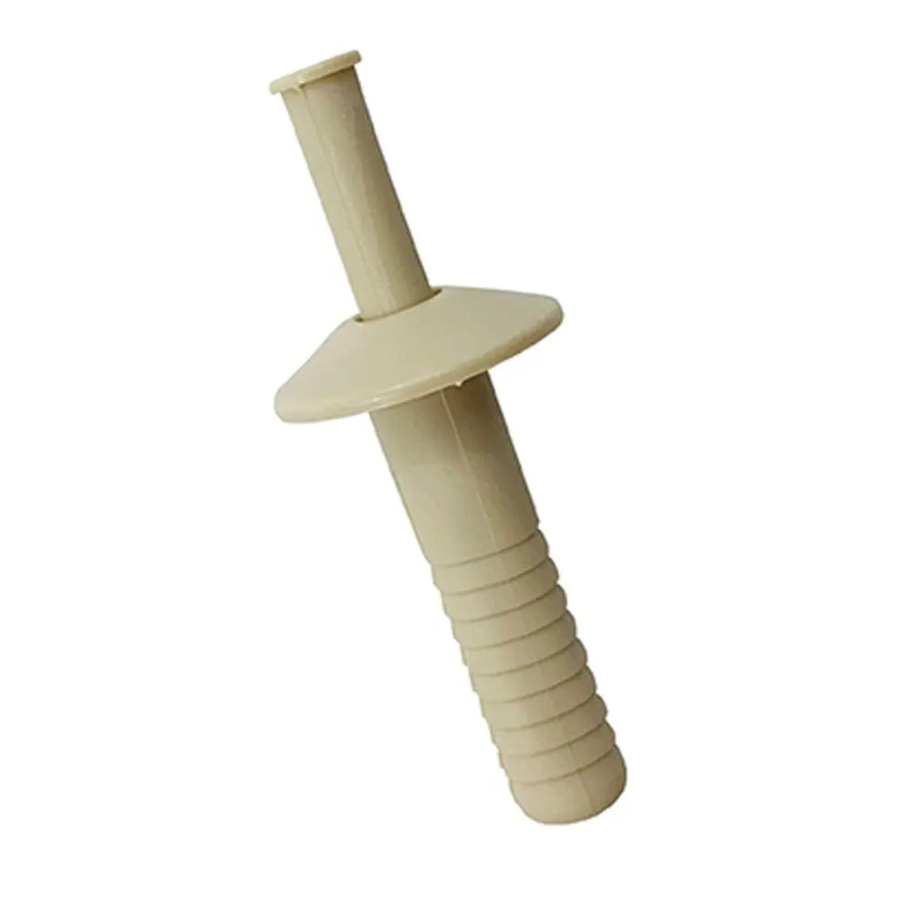 AP Products Plastic Rivets Almond, Part Number 013139