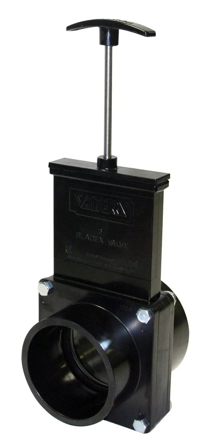 Valterra LLC T40B Valve Assembly with 3-Inch Hub Connections