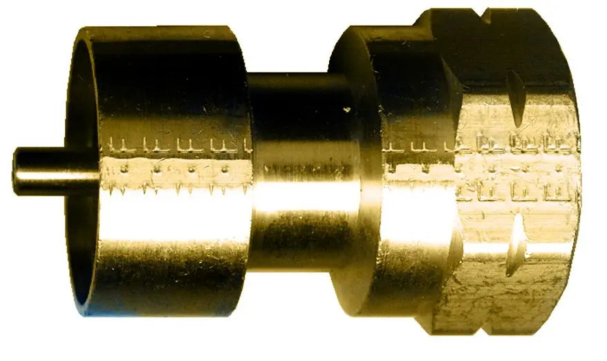 JR Products Reserve Cylinder Adapter Part 0730175 – Durable RV Propane Fitting