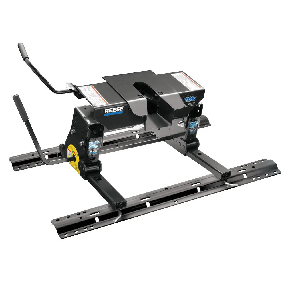 Reese 30051 5th Wheel 16K Slide for Heavy-Duty Towing