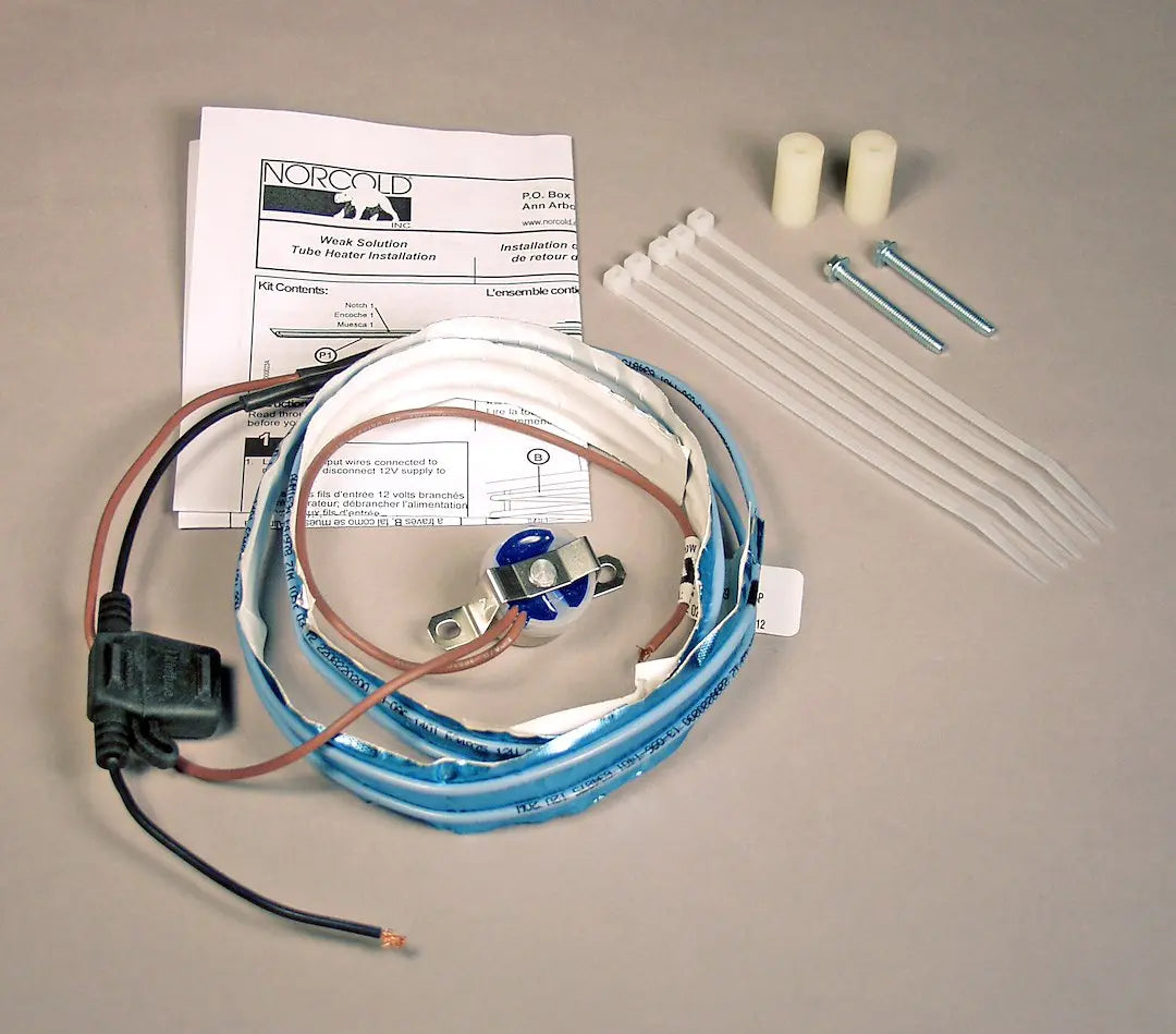 DAVE CARTER NR634913 Kit for Low Ambient Temperature Service
