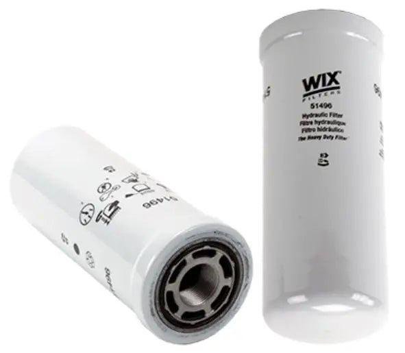 WIX Filtr HD Hydraulic Filter (Part Number 51496)