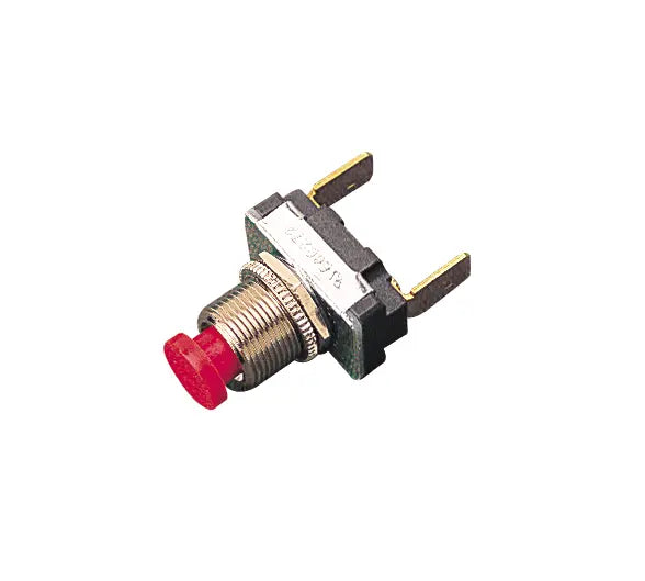 Sea Dog Miniature Red Horn Button - Part #4204151
