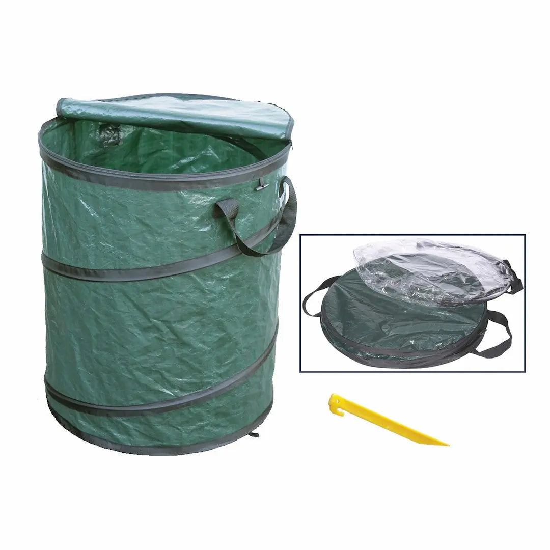 Faulkner 45640 Collapsible Utility Container, 31 Gallon Capacity