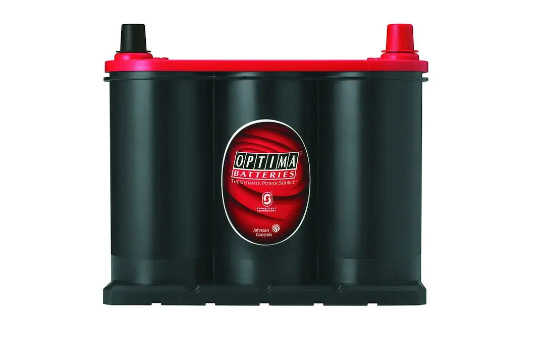 Optima Battery Red Top Group 35 - Reliable Starting Power for Your Vehicle