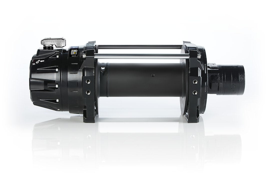 WARN Industries SG2 18-A-6.0H-10DL-WR00-MC Heavy Duty Winch Gearbox