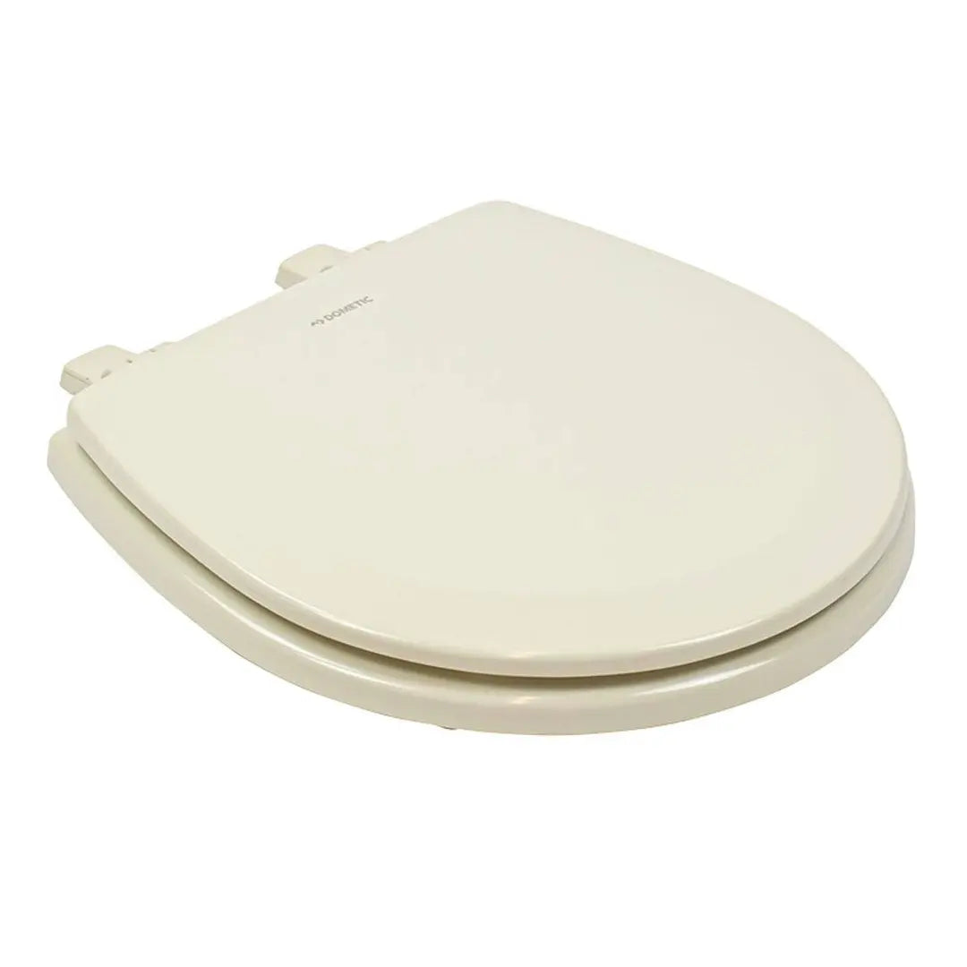 Dometic Seat & Cover Bone – Durable Replacement Part for RV and Marine Applications