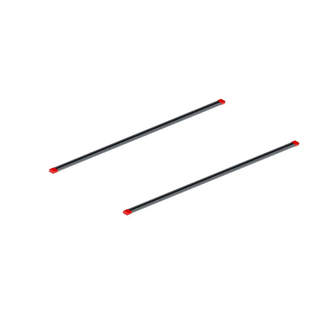 WeatherGuard 2085001 Mounting Channel Kit, 85 inches for Secure Vehicle Storage