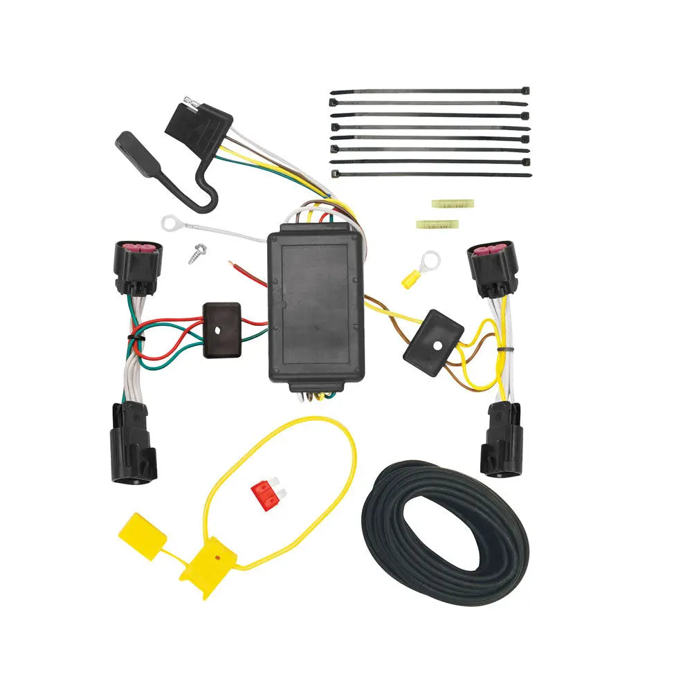 TEKONSHA 118494 2010 Equinox Wiring Kit for Reliable Vehicle Electrical Connections
