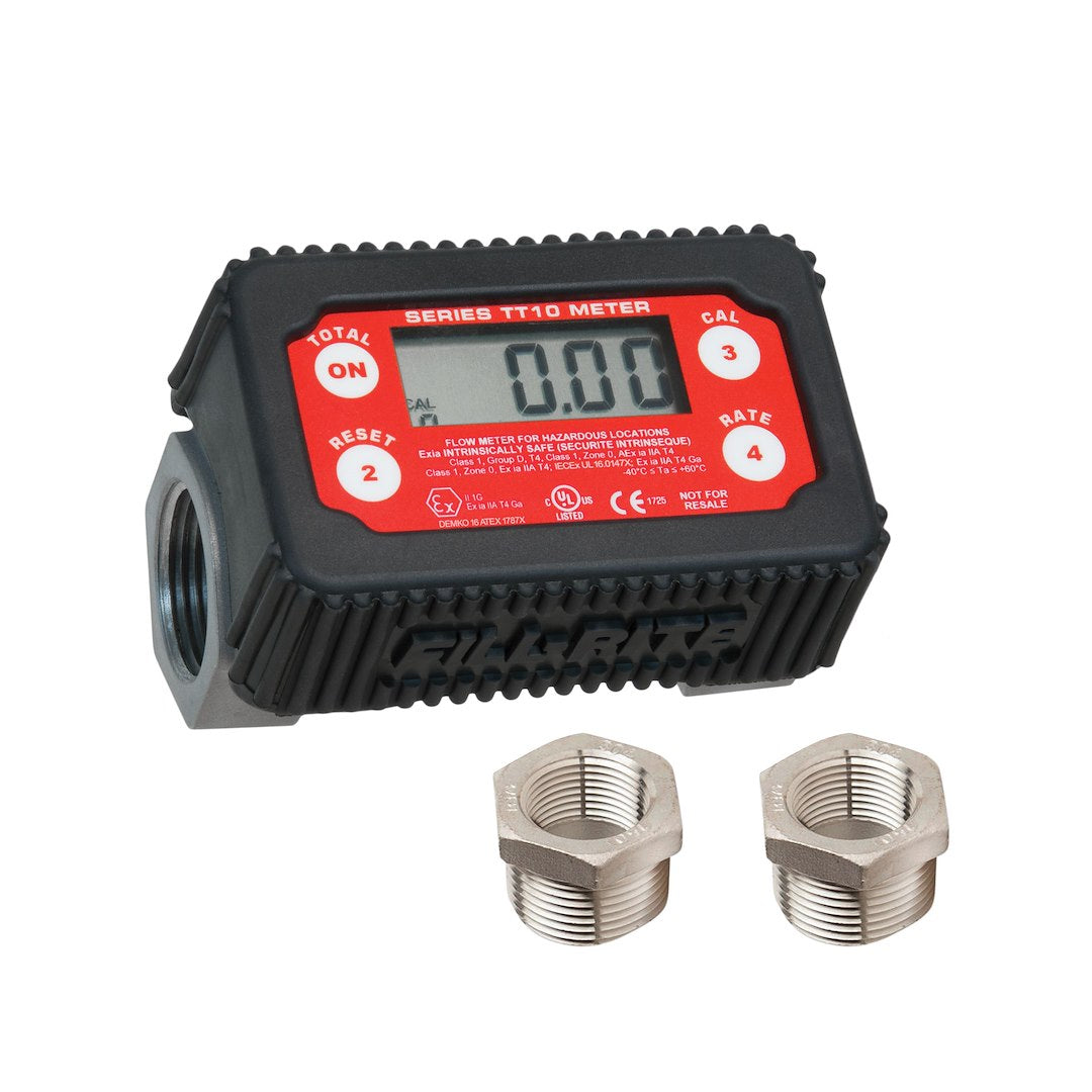 Fill-Rite TT10AN Electric In-Line Fuel Transfer Pump