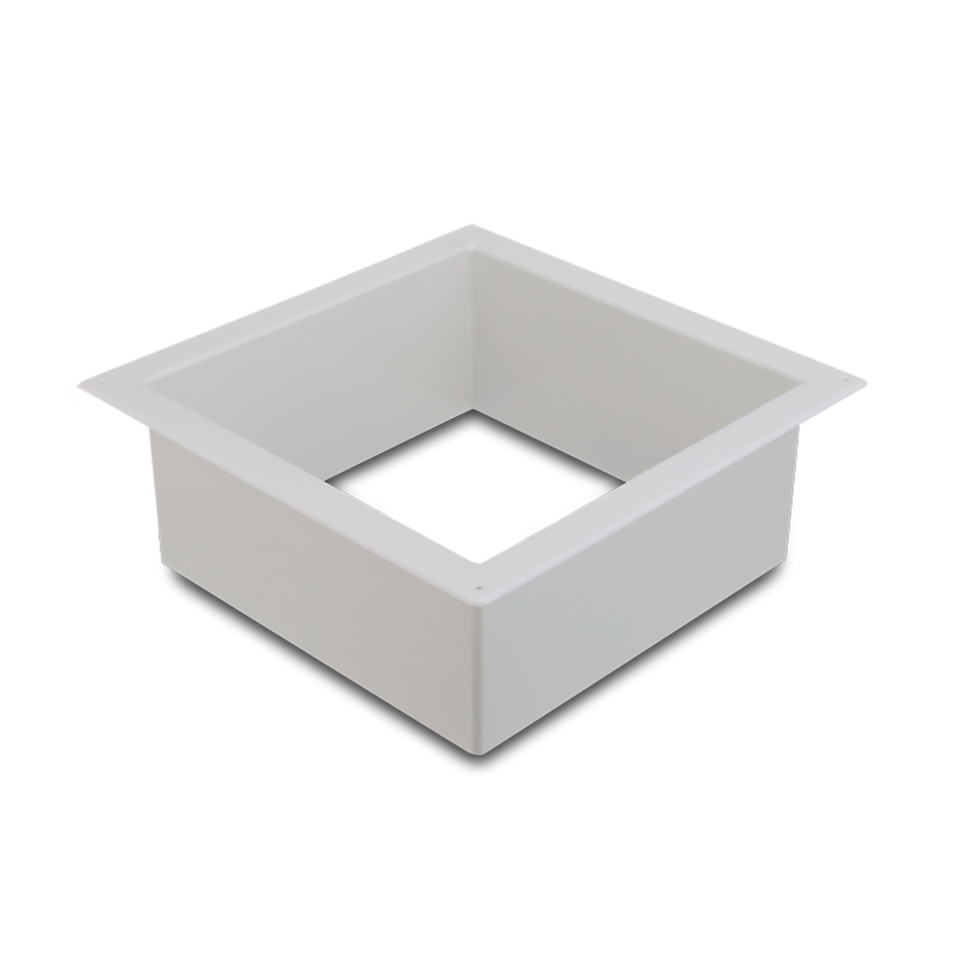 Dometic K106081 6' Fantastic White Garnish for RV and Marine Applications