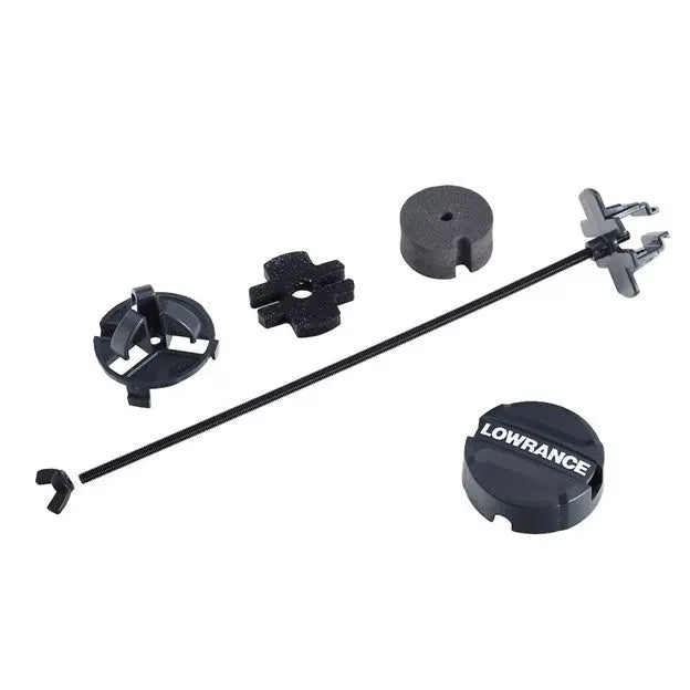 Lowrance Kayak Scupper Transducer Mount (Part Number 0010606001)