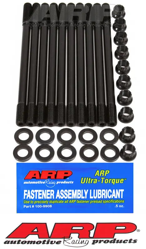 ARP LS VTEC Head Stud Kit - Part Number 2084306 for High-Performance Engine Assembly