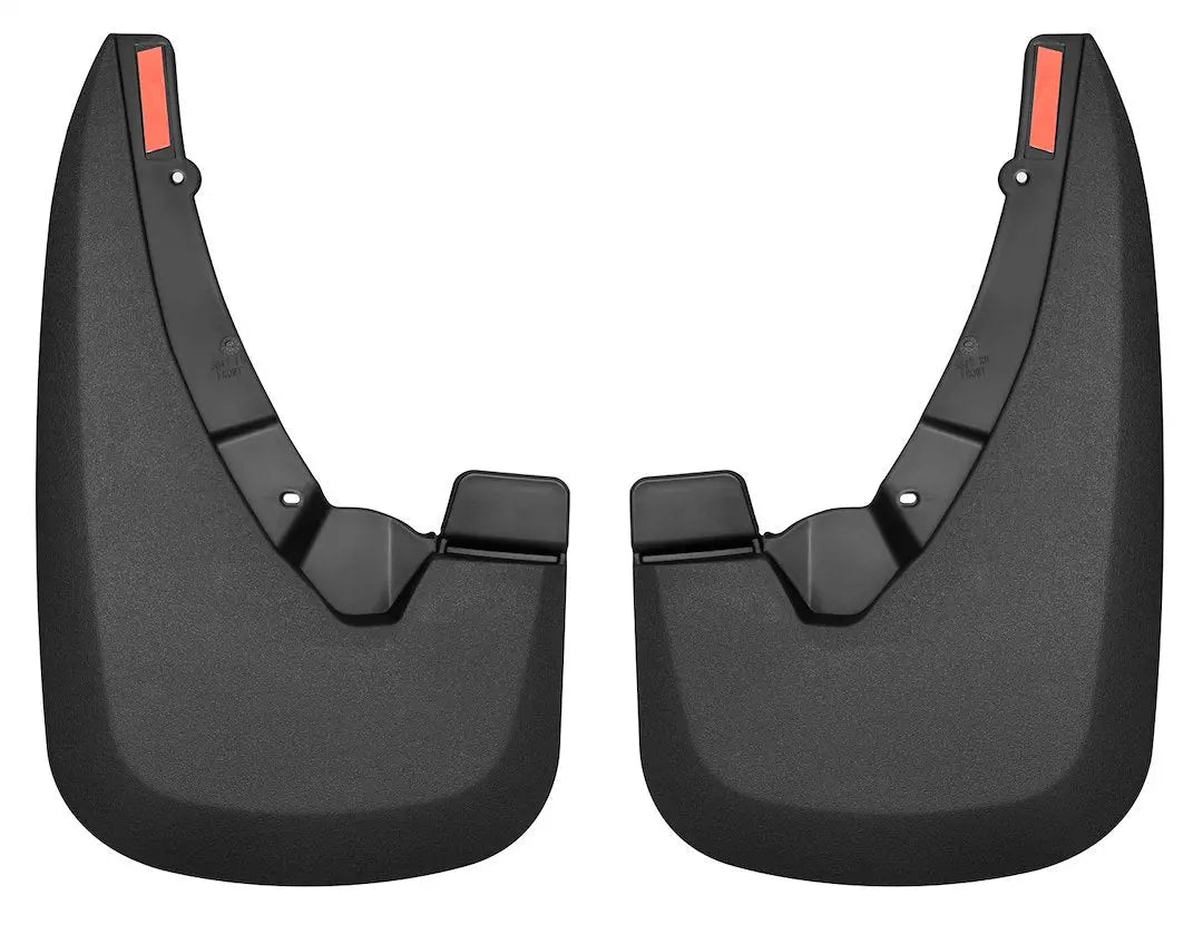 Husky Liners CSTM MLD Front Mud Guards for 2012-2015 Ram 1500, 2500, and 3500 Models