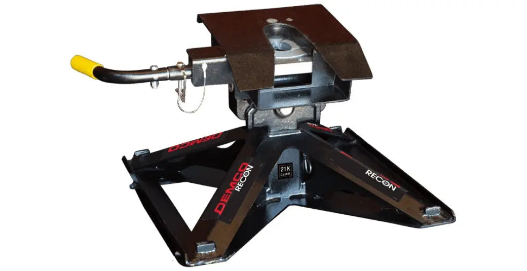 DEMCO 8550043 21K Recon Hitch Without Rails for Heavy-Duty Towing