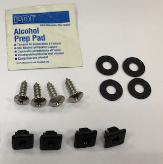 TrailFX RH8476H Replacement Hardware for Durable Performance