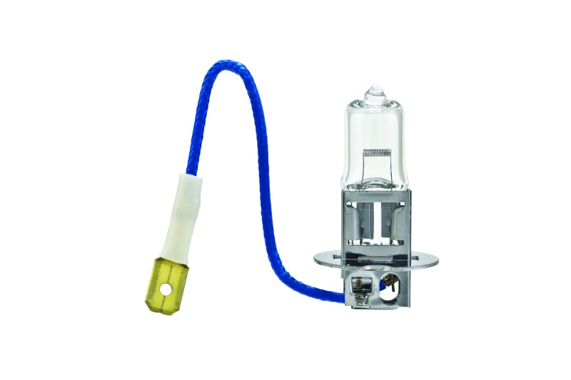 Hella H3 12V 55W PK22S Automotive Bulb for Optimal Illumination