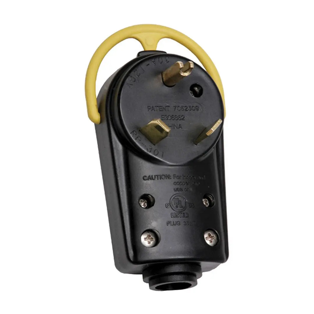 ARCON 30AMP Replacement Plug CD/1 - Heavy-Duty Power Connection Adapter