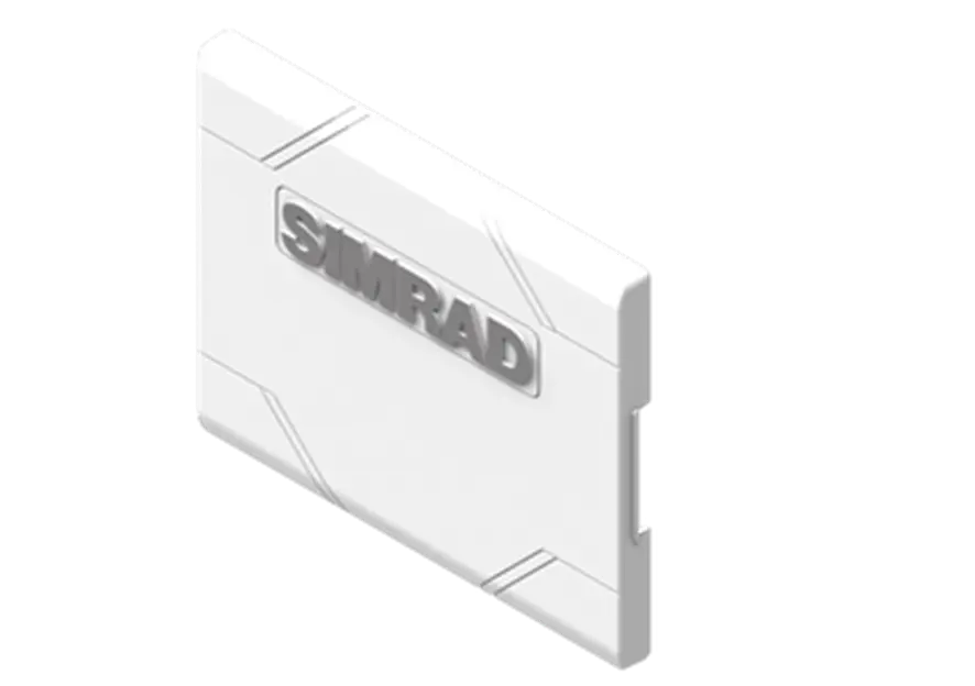 Simrad Suncover for GO5 Marine Chartplotter - Durable Weather-Resistant Protection